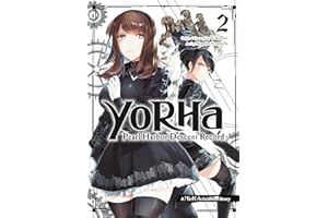 YoRHa: Pearl Harbor Descent Record - A NieR:Automata Story 02