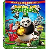 Kung Fu Panda 3 [Blu-ray]