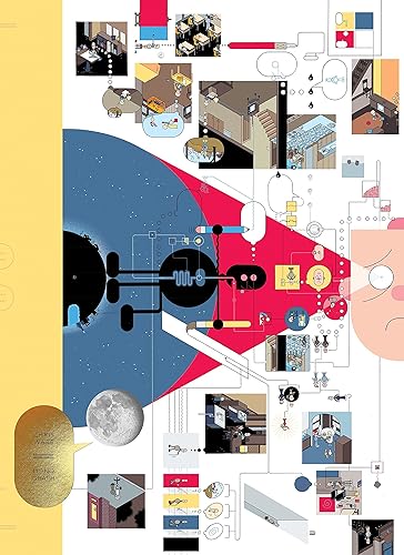 Download Monograph by Chris Ware PDF