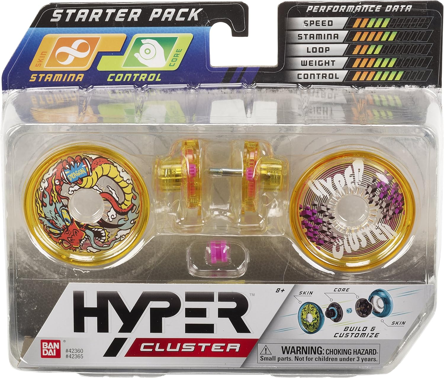 hyper dragon yoyo