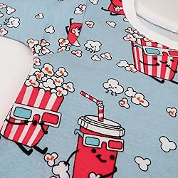 HonestBaby 2-Piece Pajamas Sleepwear PJs