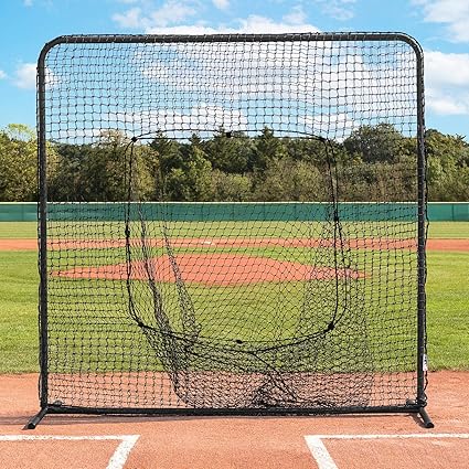 baseball net amazon