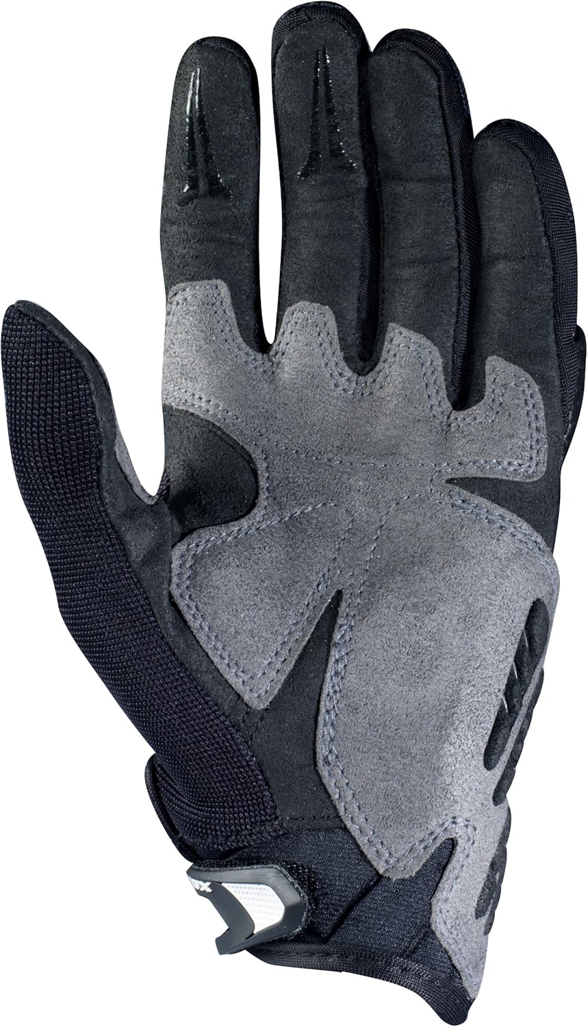 FOX BOMBER MX/OFFROAD GLOVES BLACK SM Automotive