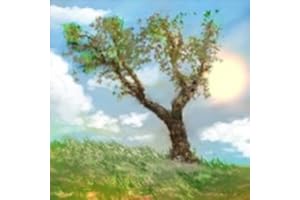 Lonely Tree Live Wallpaper (Summer)