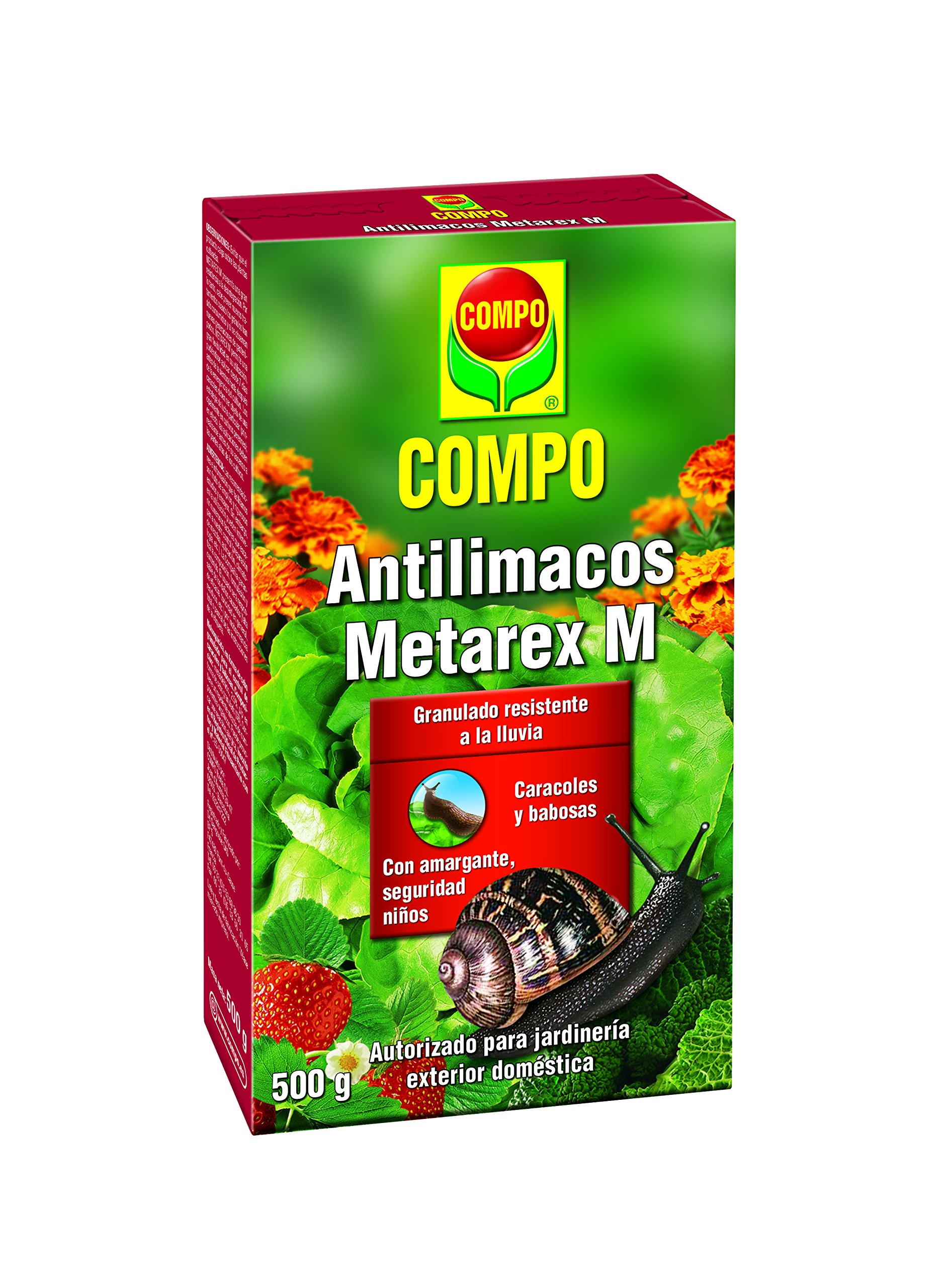Compo 2292502011 – antilimacos 500 gr