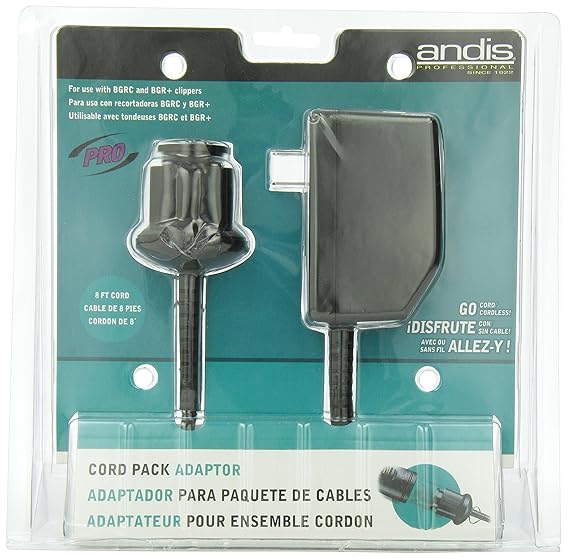 converting andis bgrc to cordless