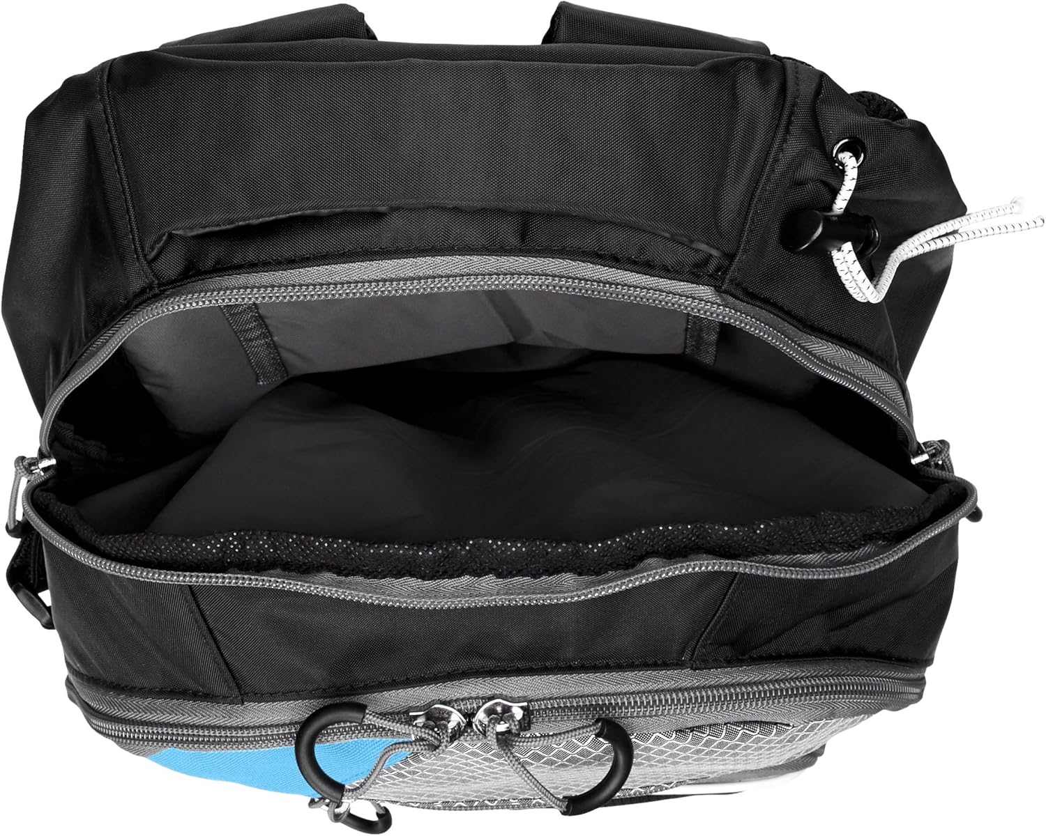 STX Lacrosse Sidewinder Lacrosse Backpack, Black/Columbia : Lacrosse Equipment Bags : Sports & Outdoors