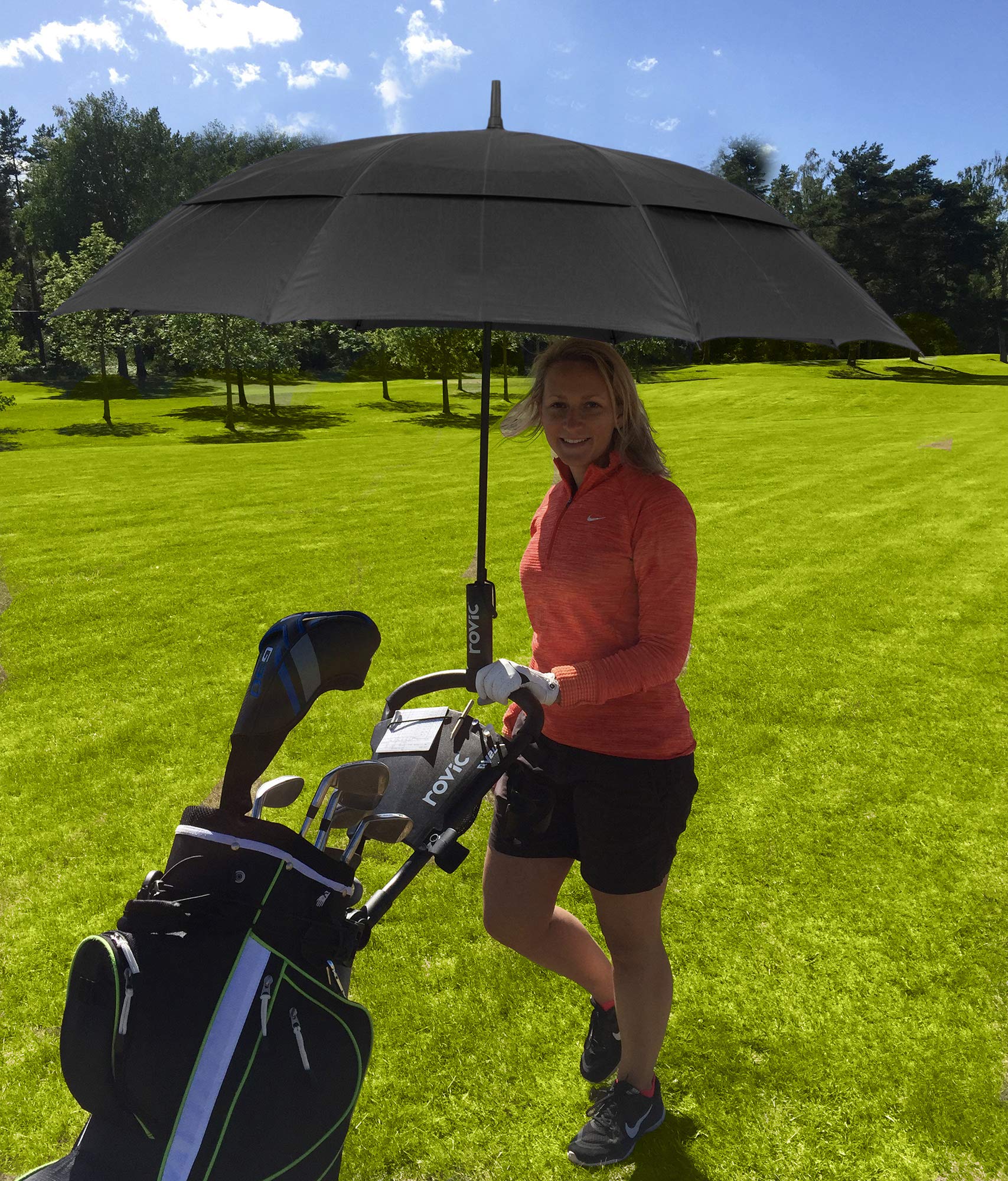 Mua Procella Large Golf Umbrella Award Winning, Windproof, Waterproof