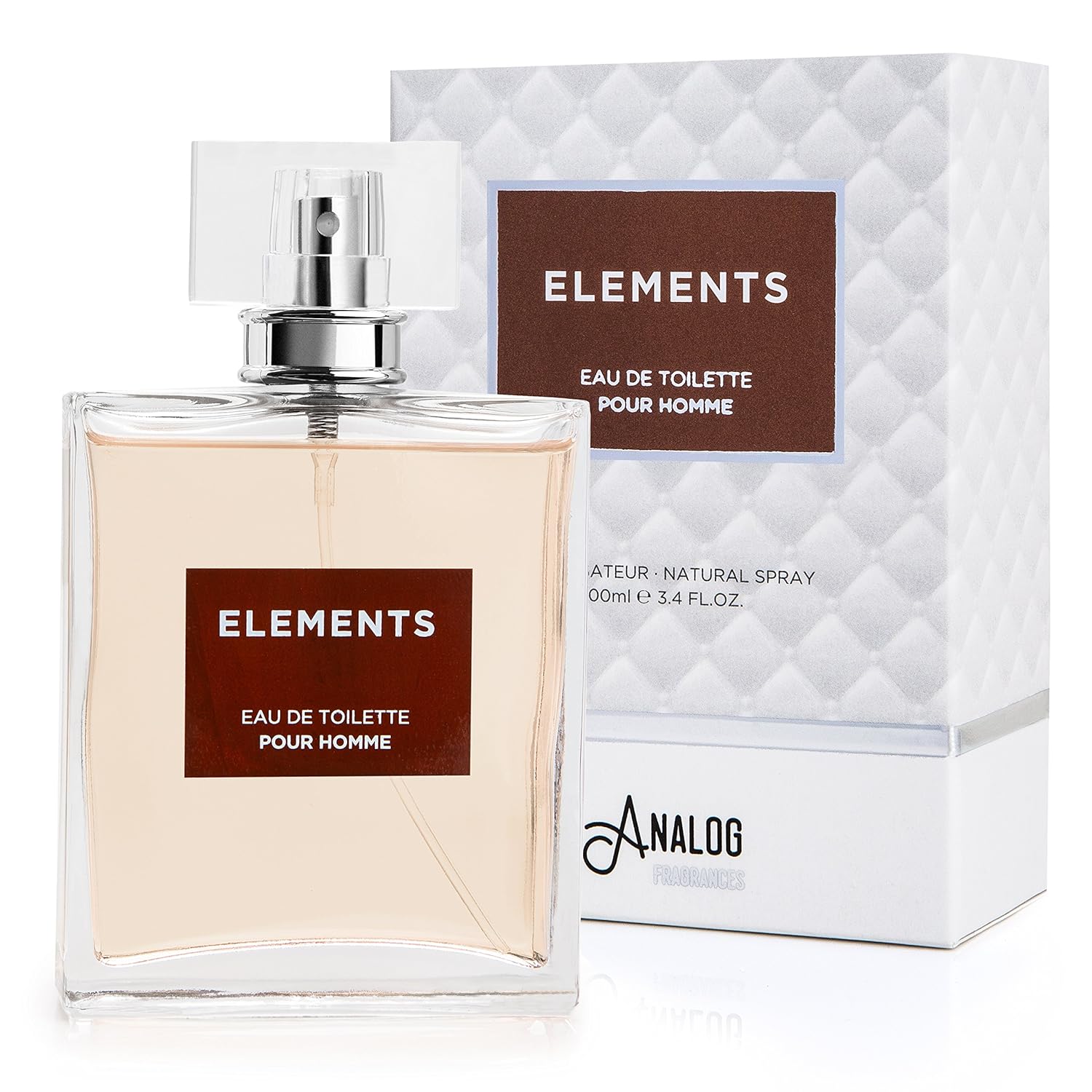 elements eau de toilette
