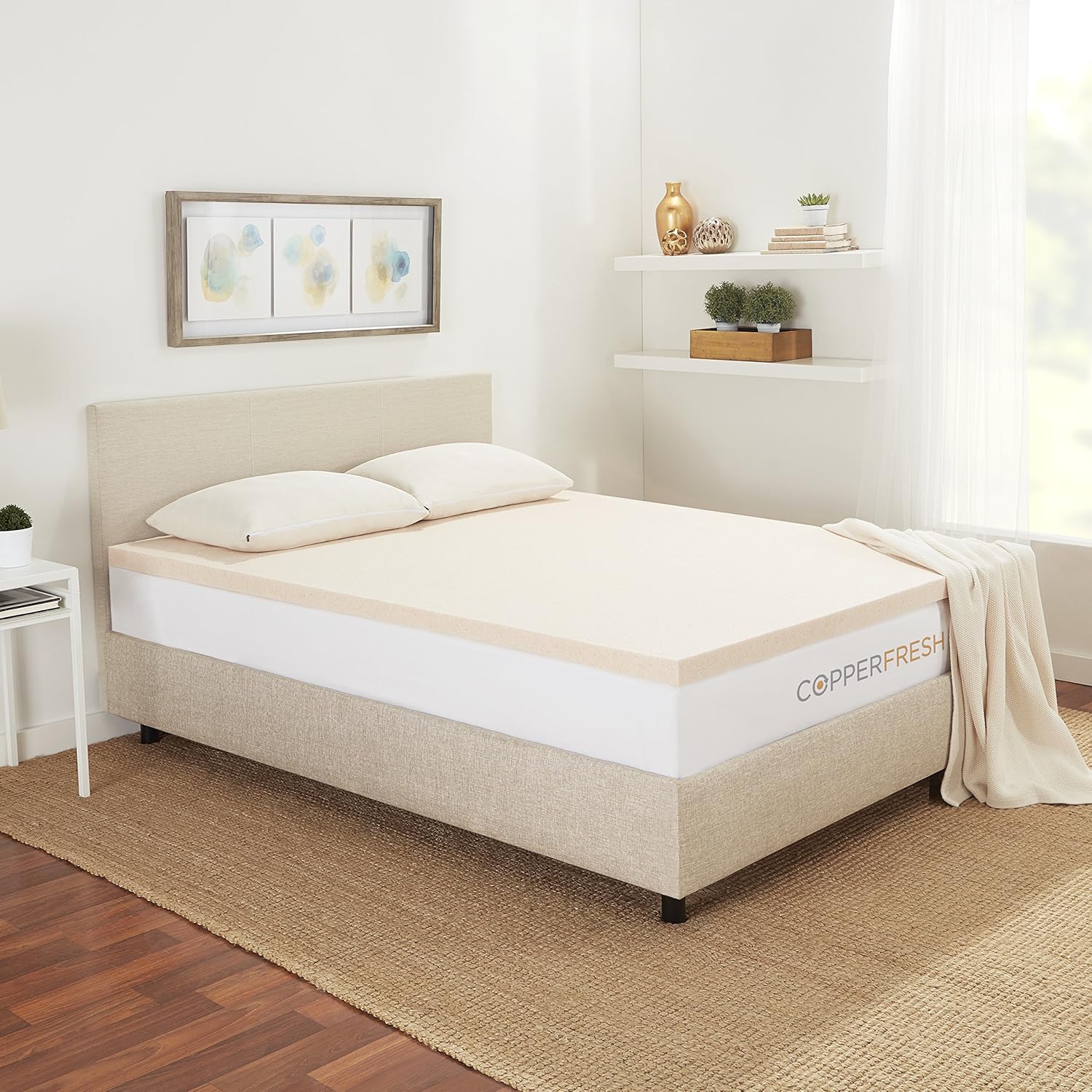 Best Latex Mattress Topper California King