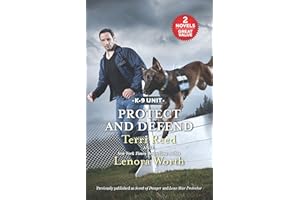 Protect and Defend: An Anthology – An Action-Packed Christian K-9 Inspirational Suspense Romance (K-9 Unit)