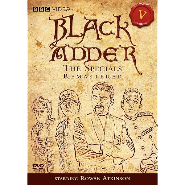 その他 Black Adder: Ultimate Edition [DVD] Noir Adder : Ultimate Edition par Black Adder (DVD) [6