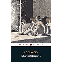 Tales from the Decameron (Penguin Classics) book cover