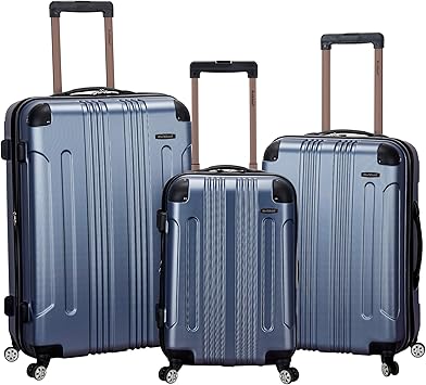 rockland sonic luggage