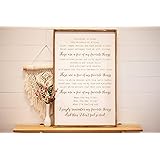 Encounter168 These are a Few of My Favorite Things Home Decor Wood Sign Large Wood Signs Sound of Music Custom Signs Kitchen Home Farmhouse Decor Christmas Thanksgiving Parents Gift Wood Sign