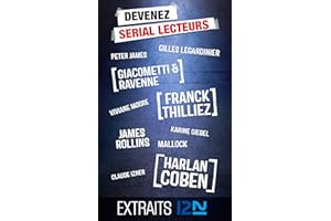 Recueil Serial Lecteurs 2014: extraits gratuits (Produits virtuels) (French Edition)