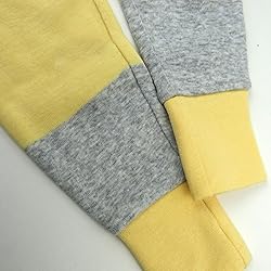 HonestBaby 2-Piece Pajamas Sleepwear PJs