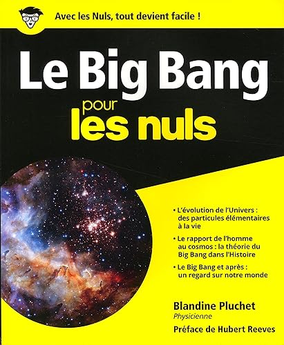 Download Le Big Bang pour les Nuls grand format PDF