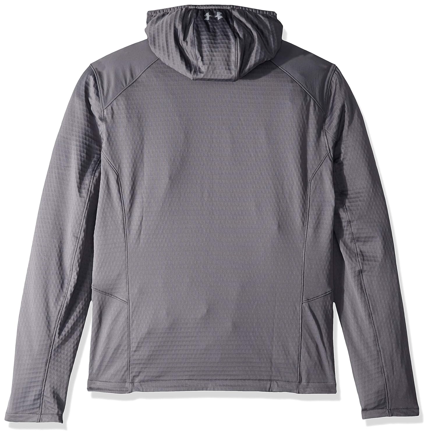 under armour men's coldgear reactor exert jacket