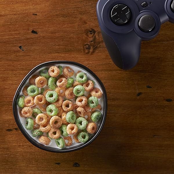 KELLOGG’S APPLE JACKS BREAKFAST CEREAL, ORIGINAL, .95OZ