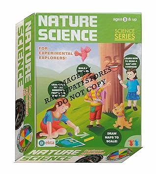 Buy Nature Science Kit Science Series 