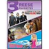 This Means War / Water for Elephants / Legally