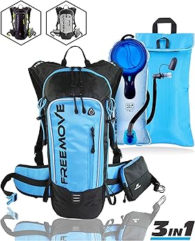 FREEMOVE Mountain Bike Hydration Packs