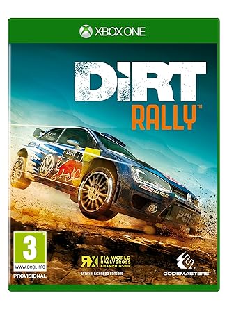 Dirt Rally (Xbox One) (New)