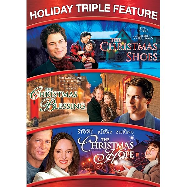 Amazon.com: The Christmas Shoes [DVD] : Rob Lowe, Kimberly