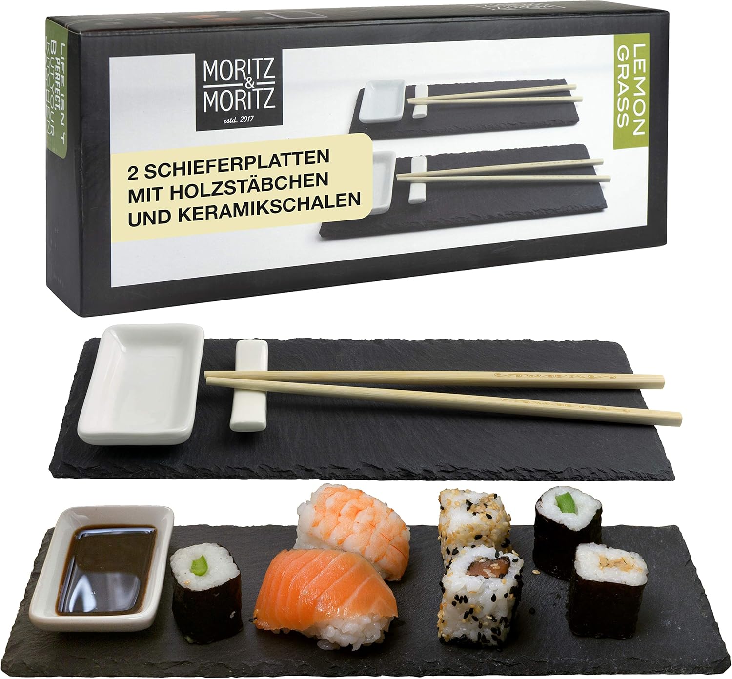 sushi amazon