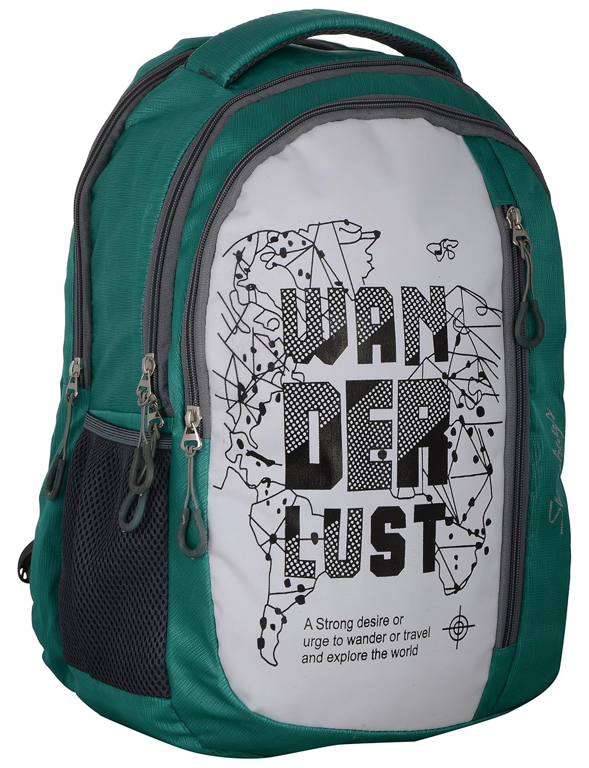 wanderlust backpack