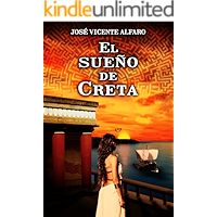 El sueño de Creta (Spanish Edition) book cover