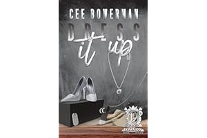 Dress It Up: The Donovans, Book 7
