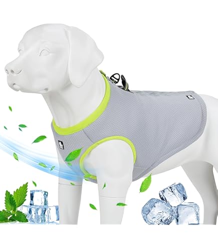 Heat Best Cooling Vest For Huskies Cooling Dog Vest Mora Pets Dog