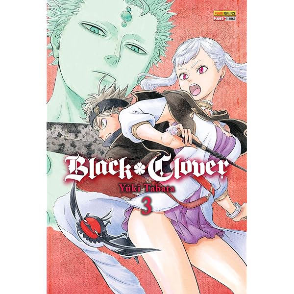 Black Clover Vol. 1 | Amazon.com.br
