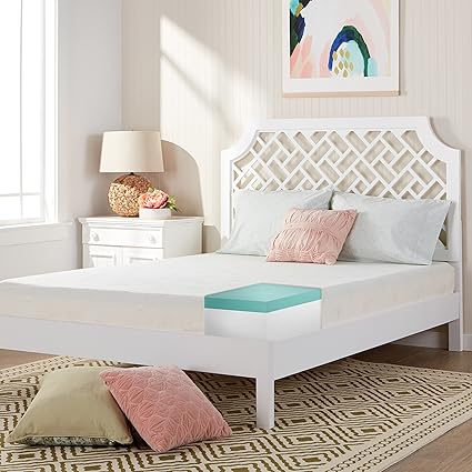 Amazon Com Comfort Dreams Select A Firmness 9 Inch Twin Size Gel