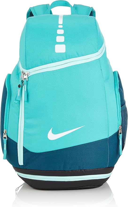 teal nike bookbag