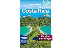 Costa Rica 10ed (Guide de voyage) (French Edition)