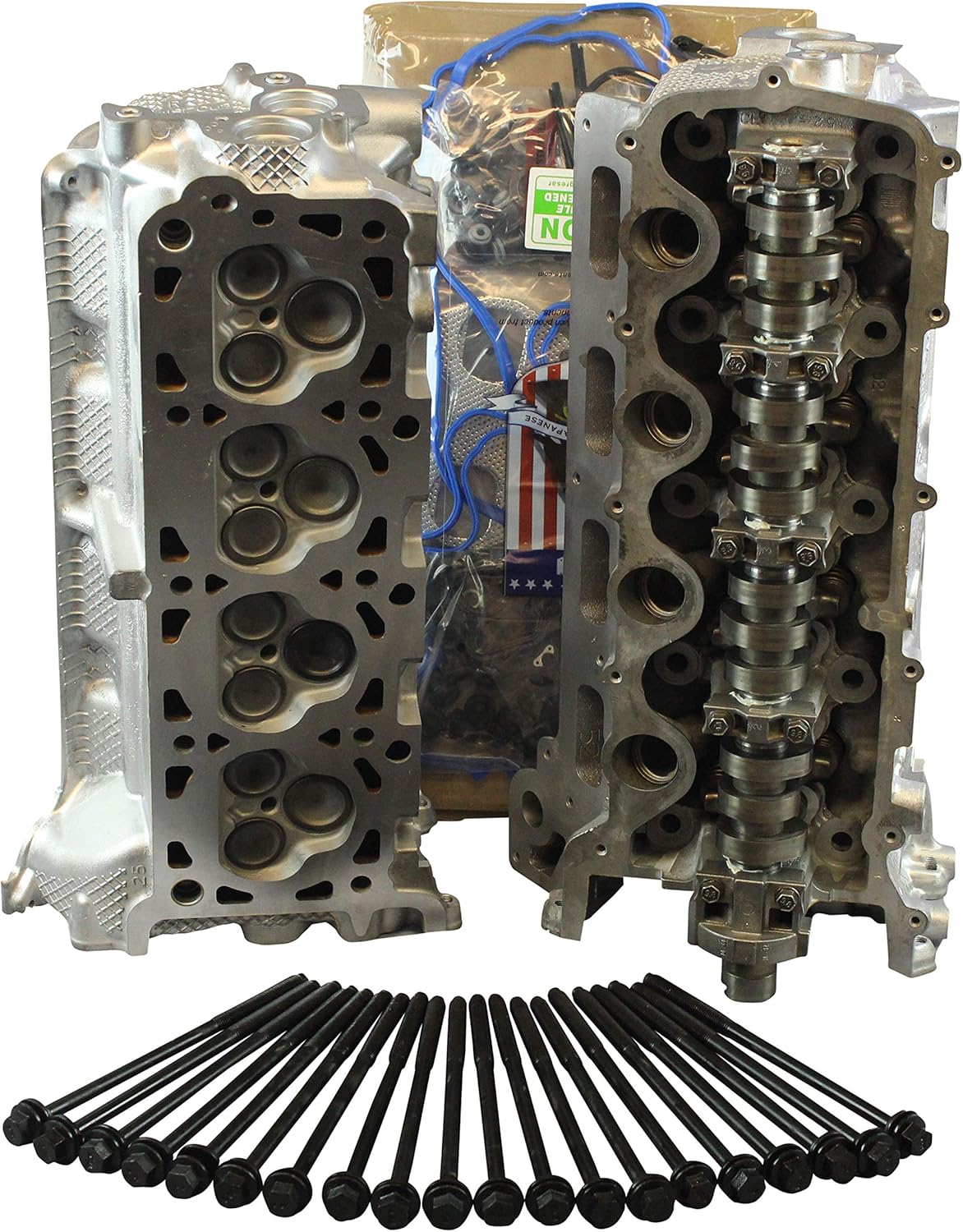 2006 ford 5 4 triton v8 problems on Amazon Com Remanufactured Cylinder Heads For F 150 F 250 F 350 3 Valve 5 4l 4 6l 3l3e W Head Set Head Bolts Core Return Required Automotive