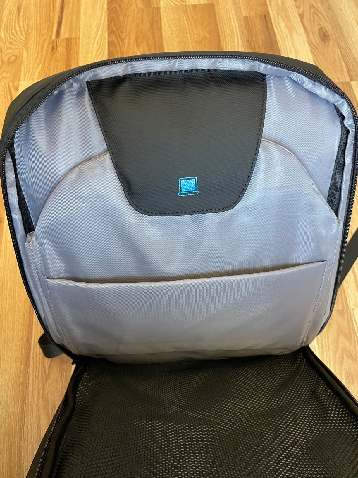 Hodnocení - Campus městský batoh photo review