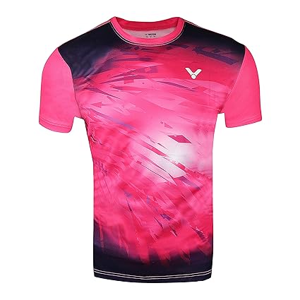 victor badminton t shirts india