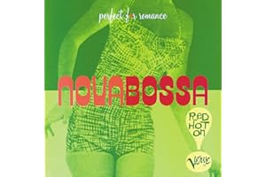 Nova Bossa-Red Hot on Verve