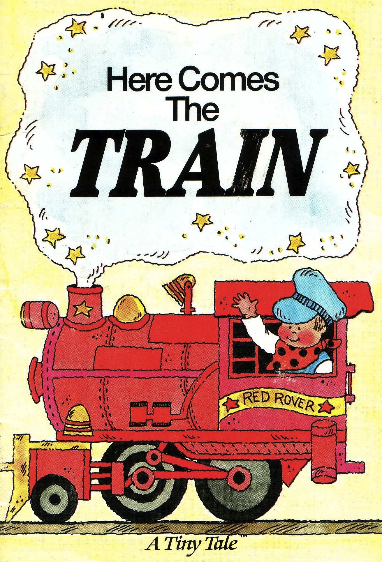 Here Comes The Train Red Rover A Tiny Tale C M Cavanagh Stoneway Books Tiny Tales 9781559230735 Amazon Com Books