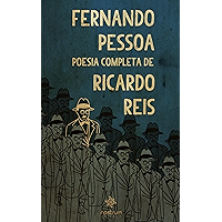 Fernando Pessoa - Poesia Completa de Ricardo Reis (Portuguese Edition) book cover
