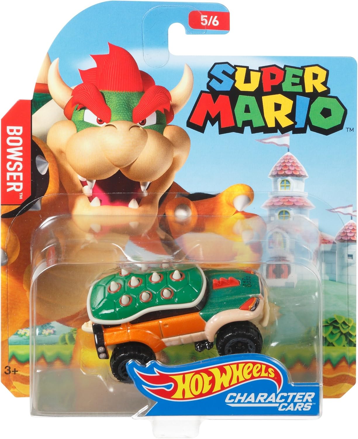 hot wheels super mario comprar