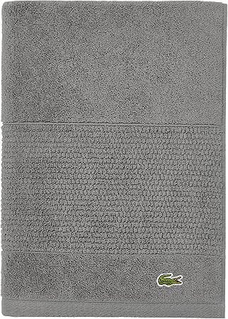Amazon Com Lacoste Legend Towel 100 Supima Cotton Loops 650