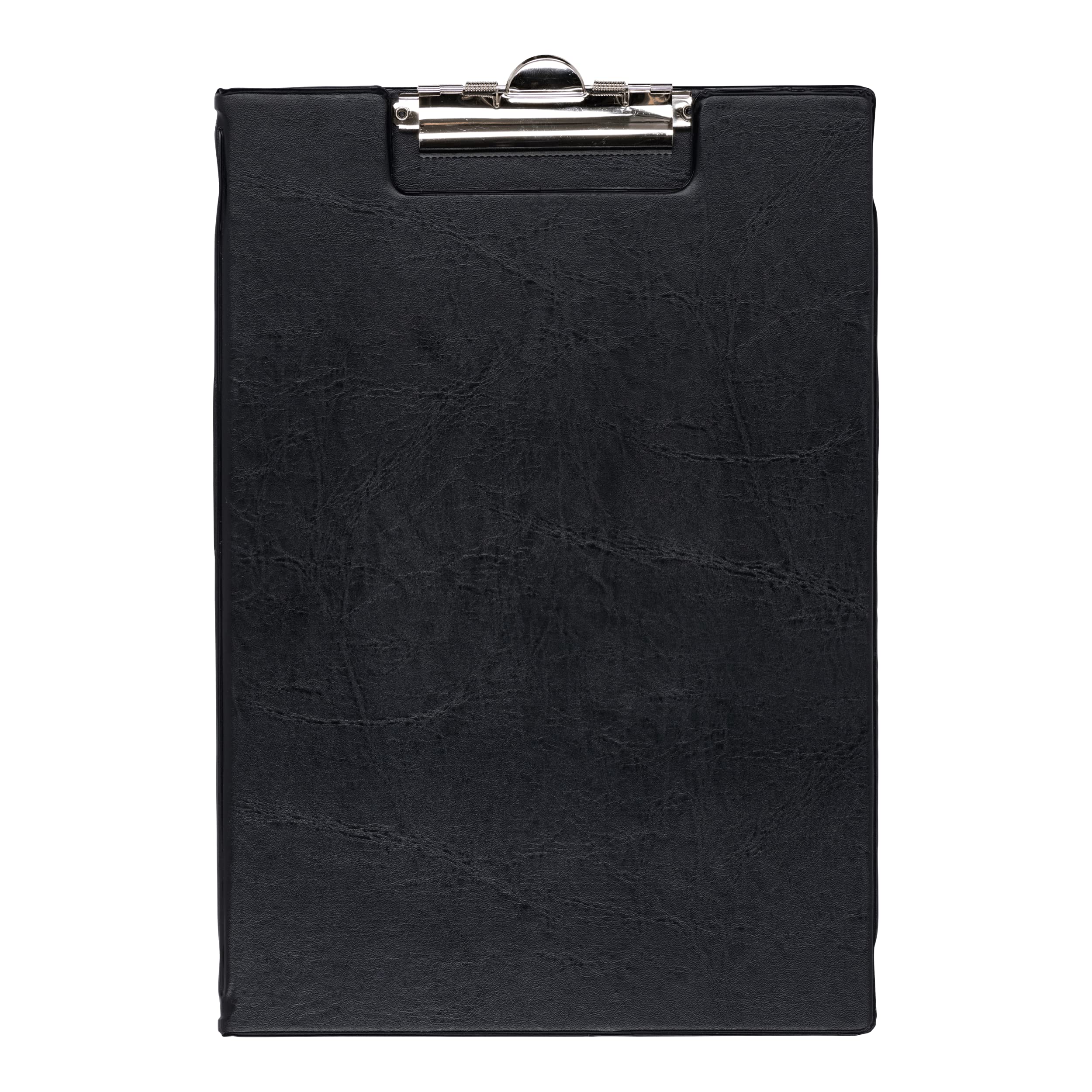 Elba 100202520SW Writing Case with Pen Holder for Approx. 80 A4 Pages Black
