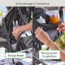 Ingenuity3D Mini Convenience Stroller