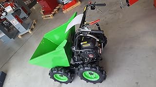 Zipper Maschinen Minidumper ZI-RD300