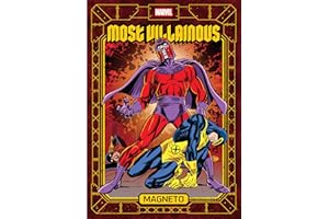Marvel's Most Villainous Volume 1: Magneto